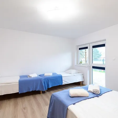 Poddabek- Basen Kryty, Sauna, Animacje Dla Dzieci , Malpi Gaj, Baseny Na Dachu Appartement Poddąbie