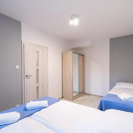 Poddabek- Basen Kryty, Sauna, Animacje Dla Dzieci , Malpi Gaj, Baseny Na Dachu Appartement Poddąbie