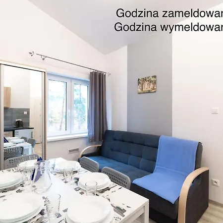 Διαμέρισμα Poddabek- Basen Kryty, Sauna, Animacje Dla Dzieci , Malpi Gaj, Baseny Na Dachu Poddąbie