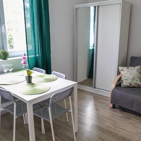 דירה Poddabek- Basen Kryty, Sauna, Animacje Dla Dzieci , Malpi Gaj, Baseny Na Dachu