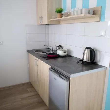 Appartement Poddabek- Basen Kryty, Sauna, Animacje Dla Dzieci , Malpi Gaj, Baseny Na Dachu