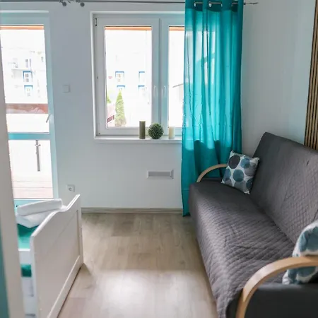 Poddabek- Basen Kryty, Sauna, Animacje Dla Dzieci , Malpi Gaj, Baseny Na Dachu Appartement *