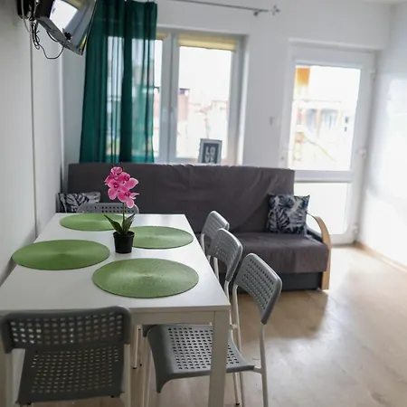 Appartement Poddabek- Basen Kryty, Sauna, Animacje Dla Dzieci , Malpi Gaj, Baseny Na Dachu