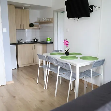 Poddabek- Basen Kryty, Sauna, Animacje Dla Dzieci , Malpi Gaj, Baseny Na Dachu Appartement