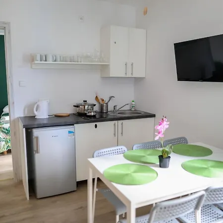 Poddabek- Basen Kryty, Sauna, Animacje Dla Dzieci , Malpi Gaj, Baseny Na Dachu Appartement