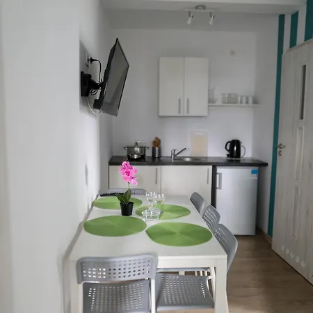 Poddabek- Basen Kryty, Sauna, Animacje Dla Dzieci , Malpi Gaj, Baseny Na Dachu דירה *