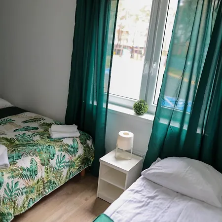 דירה Poddabek- Basen Kryty, Sauna, Animacje Dla Dzieci , Malpi Gaj, Baseny Na Dachu *