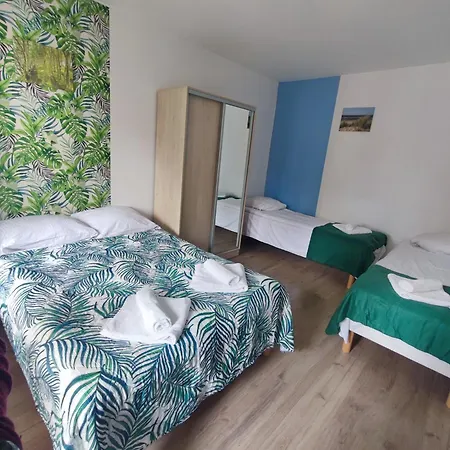 Appartement Poddabek- Basen Kryty, Sauna, Animacje Dla Dzieci , Malpi Gaj, Baseny Na Dachu