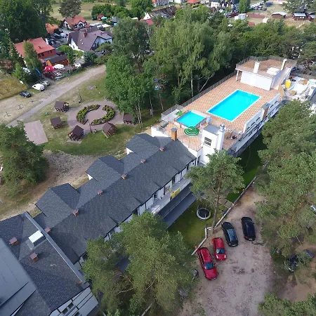 Poddabek- Basen Kryty, Sauna, Animacje Dla Dzieci , Malpi Gaj, Baseny Na Dachu アパート ポッドンビエ