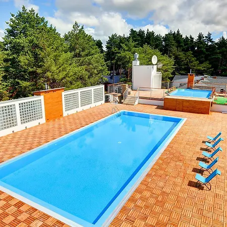 Appartement Poddabek- Basen Kryty, Sauna, Animacje Dla Dzieci , Malpi Gaj, Baseny Na Dachu *