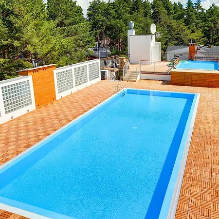 Poddabek- Basen Kryty, Sauna, Animacje Dla Dzieci , Malpi Gaj, Baseny Na Dachu