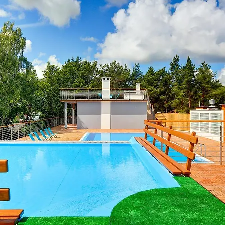 Appartement Poddabek- Basen Kryty, Sauna, Animacje Dla Dzieci , Malpi Gaj, Baseny Na Dachu
