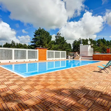 Poddabek- Basen Kryty, Sauna, Animacje Dla Dzieci , Malpi Gaj, Baseny Na Dachu דירה פודאובי