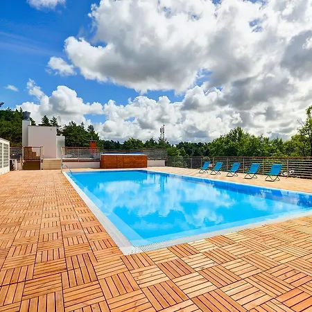 דירה Poddabek- Basen Kryty, Sauna, Animacje Dla Dzieci , Malpi Gaj, Baseny Na Dachu *