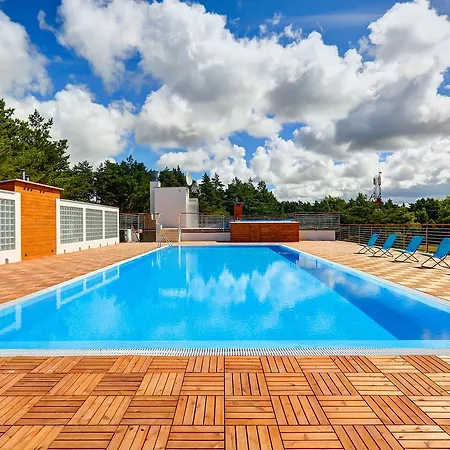 アパート Poddabek- Basen Kryty, Sauna, Animacje Dla Dzieci , Malpi Gaj, Baseny Na Dachu *