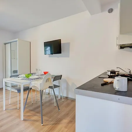 Poddabek- Basen Kryty, Sauna, Animacje Dla Dzieci , Malpi Gaj, Baseny Na Dachu דירה