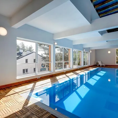 Poddabek- Basen Kryty, Sauna, Animacje Dla Dzieci , Malpi Gaj, Baseny Na Dachu アパート