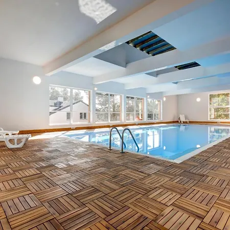 Poddabek- Basen Kryty, Sauna, Animacje Dla Dzieci , Malpi Gaj, Baseny Na Dachu * פודאובי