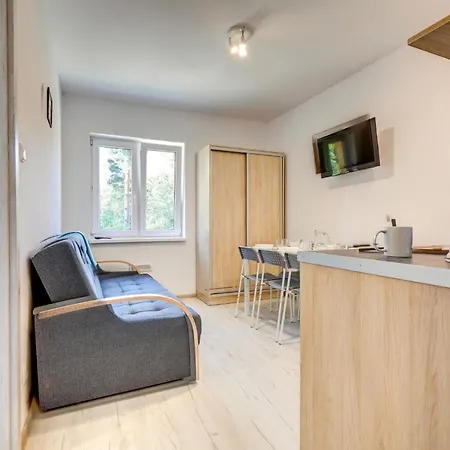 Appartement Poddabek- Basen Kryty, Sauna, Animacje Dla Dzieci , Malpi Gaj, Baseny Na Dachu