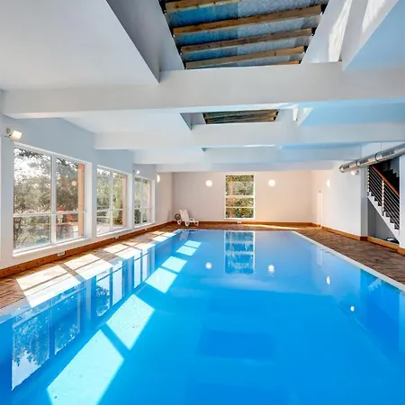 アパート Poddabek- Basen Kryty, Sauna, Animacje Dla Dzieci , Malpi Gaj, Baseny Na Dachu ポッドンビエ