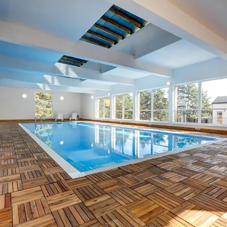 Poddabek- Basen Kryty, Sauna, Animacje Dla Dzieci , Malpi Gaj, Baseny Na Dachu דירה