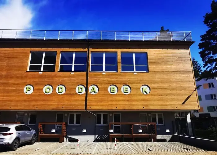 Lägenhet Poddabek- Basen Kryty, Sauna, Animacje Dla Dzieci , Malpi Gaj, Baseny Na Dachu *