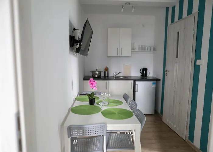 Poddabek- Basen Kryty, Sauna, Animacje Dla Dzieci , Malpi Gaj, Baseny Na Dachu Lägenhet *