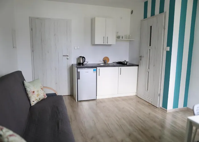 Lägenhet Poddabek- Basen Kryty, Sauna, Animacje Dla Dzieci , Malpi Gaj, Baseny Na Dachu Poddąbie