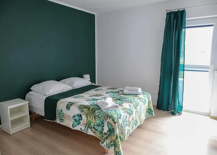 Poddabek- Basen Kryty, Sauna, Animacje Dla Dzieci , Malpi Gaj, Baseny Na Dachu Lägenhet *