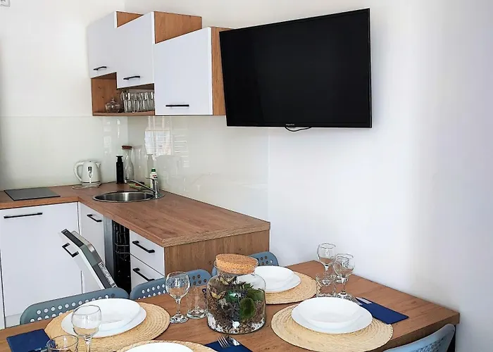 Poddabek- Basen Kryty, Sauna, Animacje Dla Dzieci , Malpi Gaj, Baseny Na Dachu Lägenhet