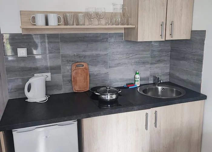 Poddabek- Basen Kryty, Sauna, Animacje Dla Dzieci , Malpi Gaj, Baseny Na Dachu Lägenhet