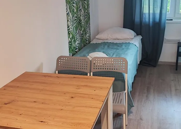 Lägenhet Poddabek- Basen Kryty, Sauna, Animacje Dla Dzieci , Malpi Gaj, Baseny Na Dachu *