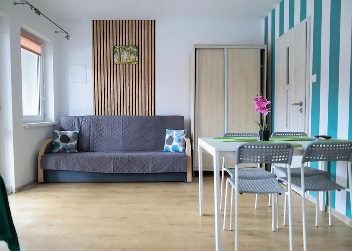 Poddabek- Basen Kryty, Sauna, Animacje Dla Dzieci , Malpi Gaj, Baseny Na Dachu Lägenhet