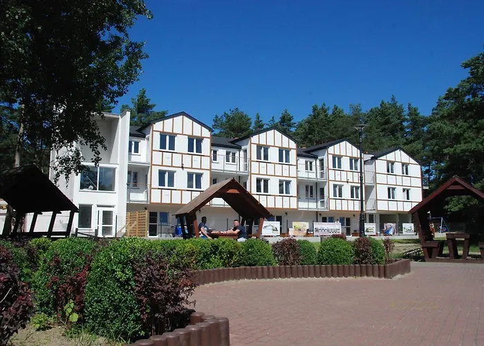 Lägenhet Poddabek- Basen Kryty, Sauna, Animacje Dla Dzieci , Malpi Gaj, Baseny Na Dachu