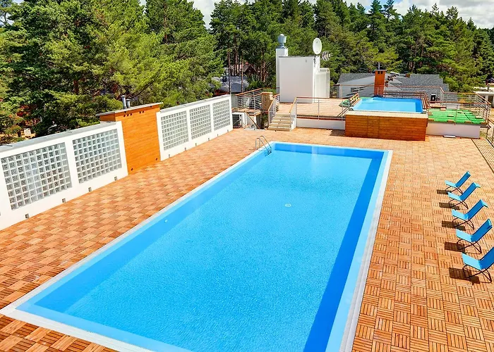 Poddabek- Basen Kryty, Sauna, Animacje Dla Dzieci , Malpi Gaj, Baseny Na Dachu