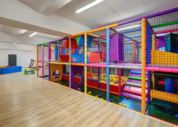 Lägenhet Poddabek- Basen Kryty, Sauna, Animacje Dla Dzieci , Malpi Gaj, Baseny Na Dachu