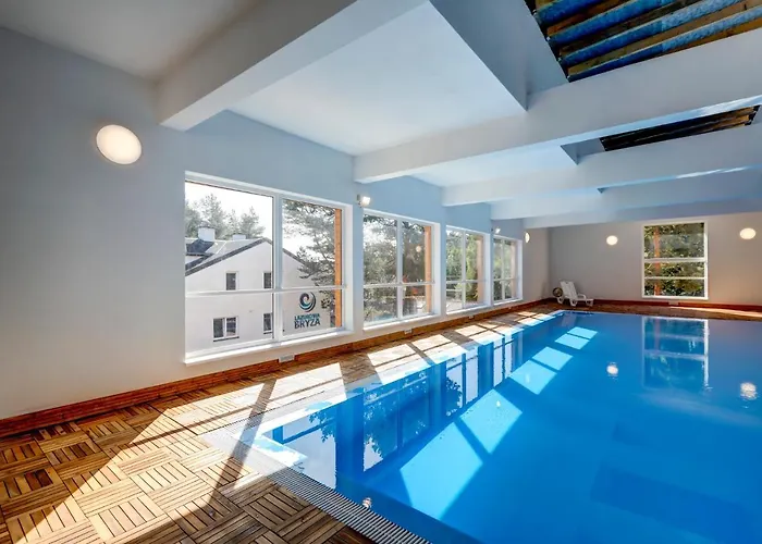 Poddabek- Basen Kryty, Sauna, Animacje Dla Dzieci , Malpi Gaj, Baseny Na Dachu Lägenhet