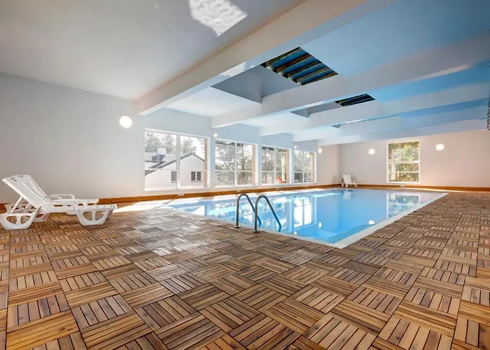 Poddabek- Basen Kryty, Sauna, Animacje Dla Dzieci , Malpi Gaj, Baseny Na Dachu * Poddąbie