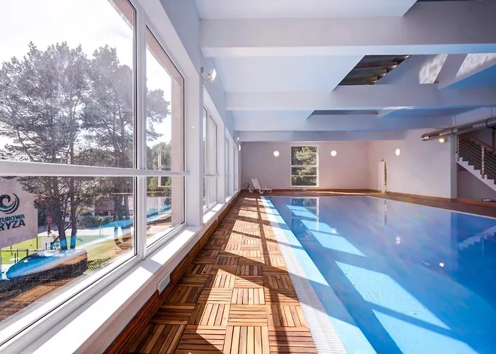 Poddabek- Basen Kryty, Sauna, Animacje Dla Dzieci , Malpi Gaj, Baseny Na Dachu