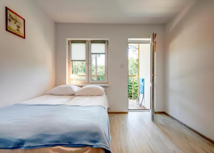 Lägenhet Poddabek- Basen Kryty, Sauna, Animacje Dla Dzieci , Malpi Gaj, Baseny Na Dachu