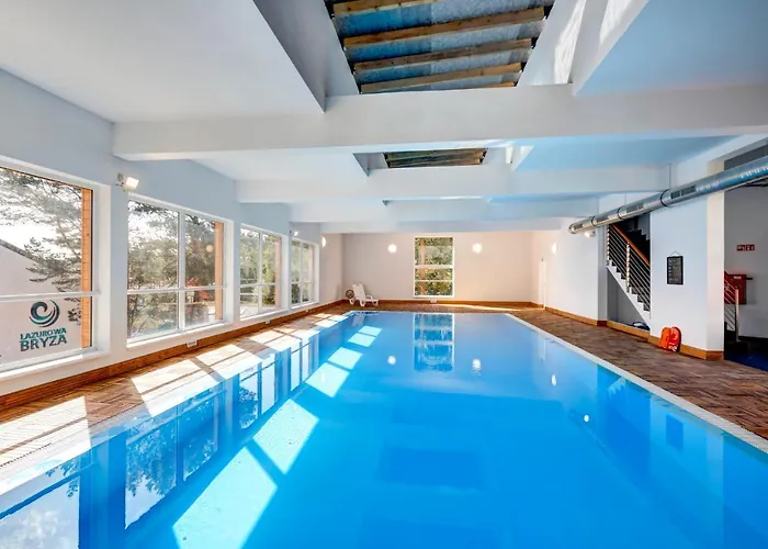 Lägenhet Poddabek- Basen Kryty, Sauna, Animacje Dla Dzieci , Malpi Gaj, Baseny Na Dachu Poddąbie