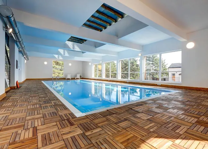 Poddabek- Basen Kryty, Sauna, Animacje Dla Dzieci , Malpi Gaj, Baseny Na Dachu Lägenhet